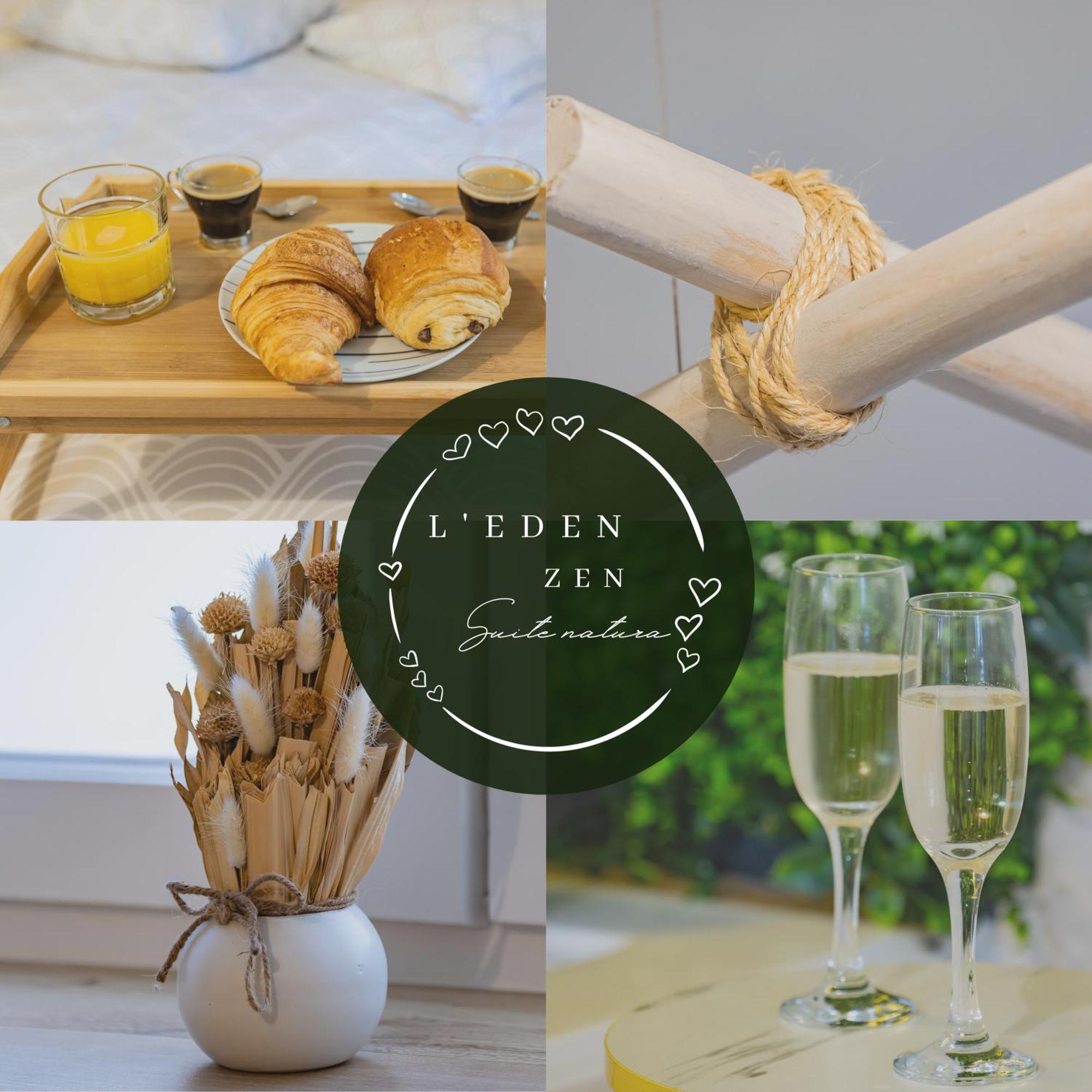 L'Eden Zen - Suite Natura Béziers Kültér fotó