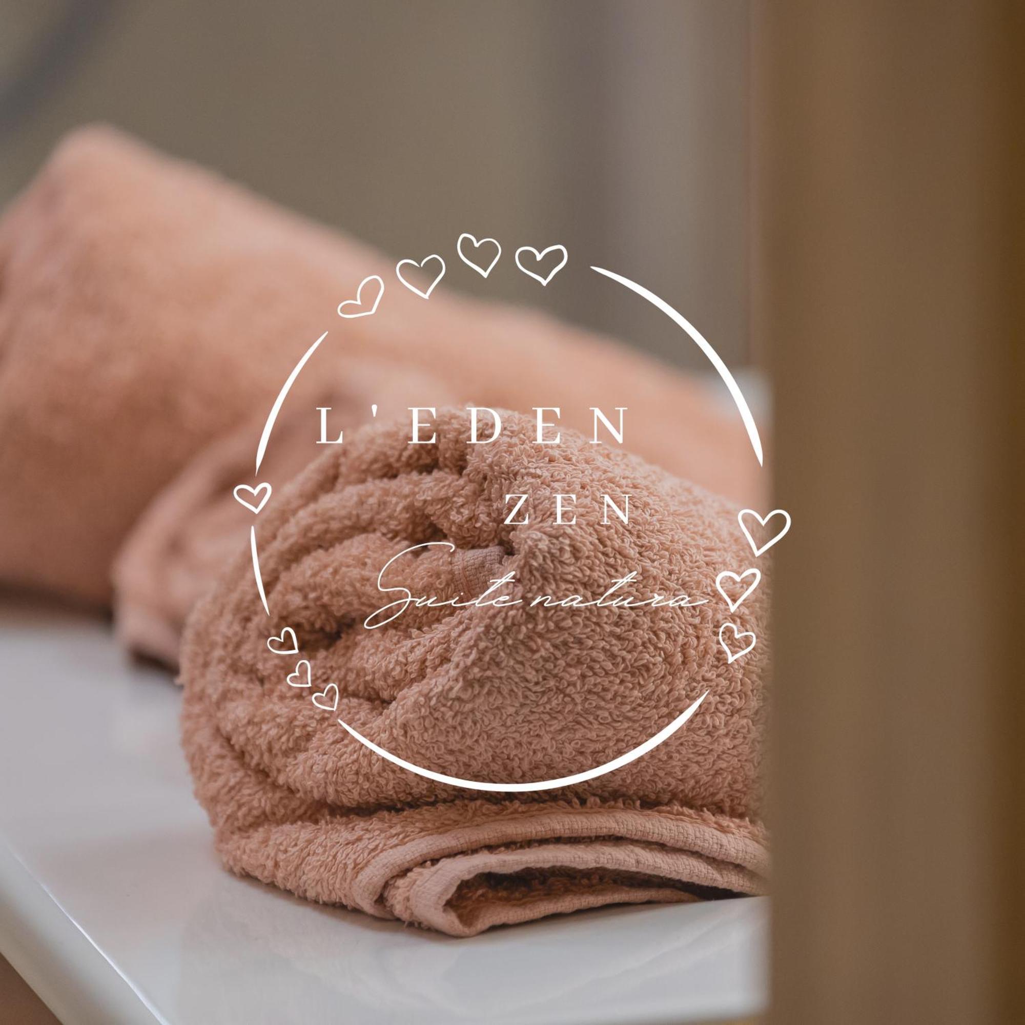 L'Eden Zen - Suite Natura Béziers Kültér fotó