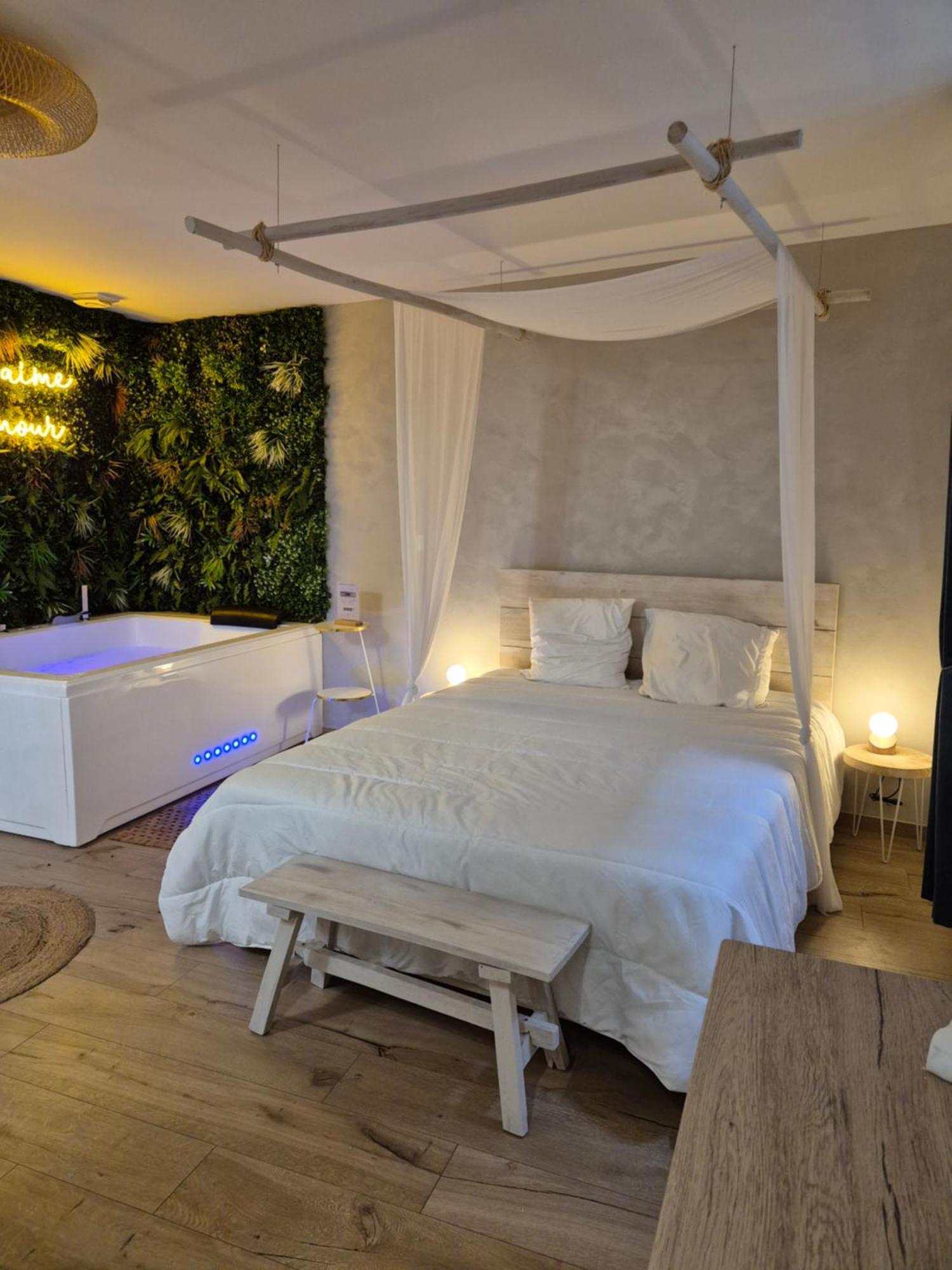 L'Eden Zen - Suite Natura Béziers Kültér fotó