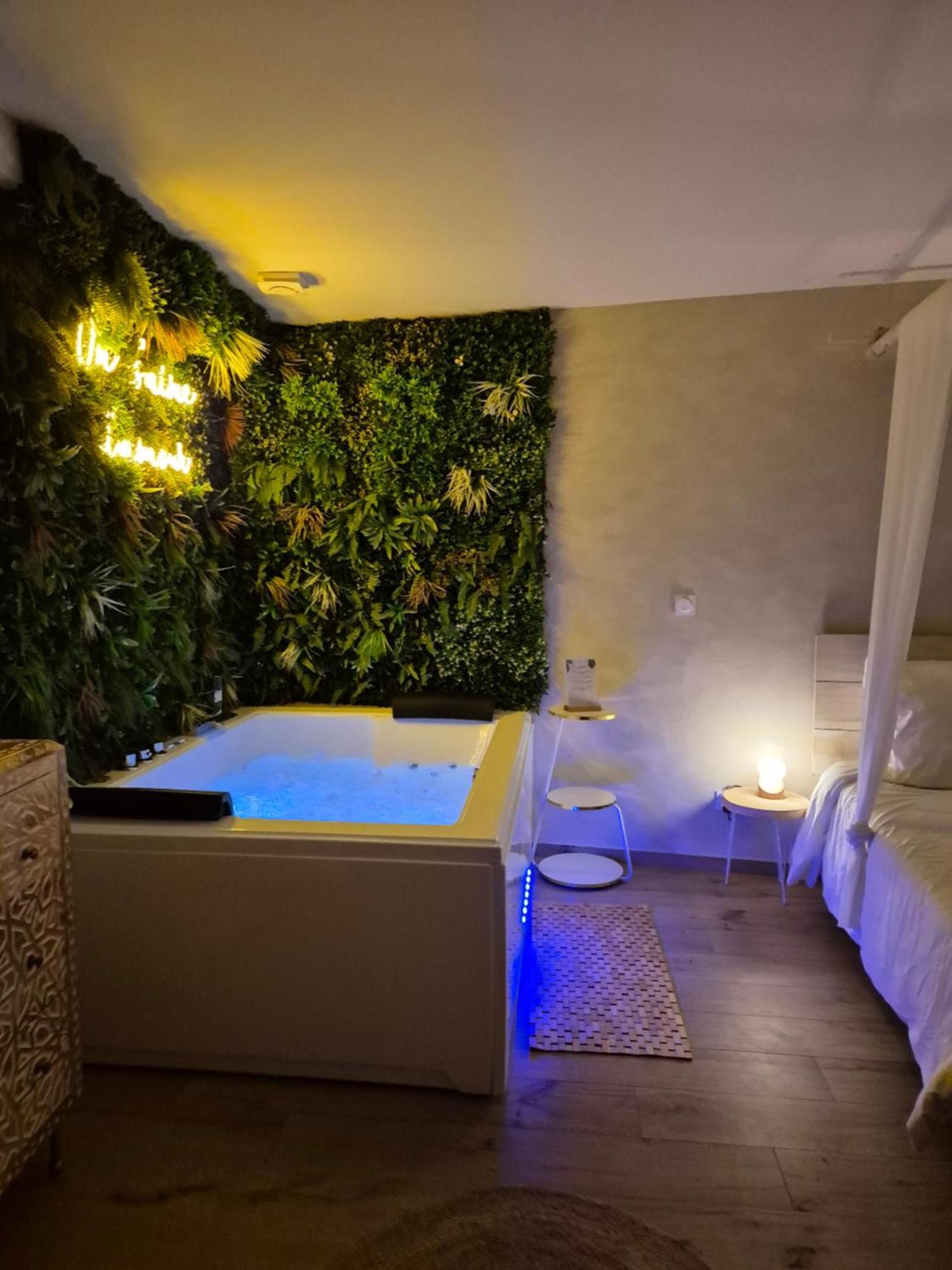 L'Eden Zen - Suite Natura Béziers Kültér fotó