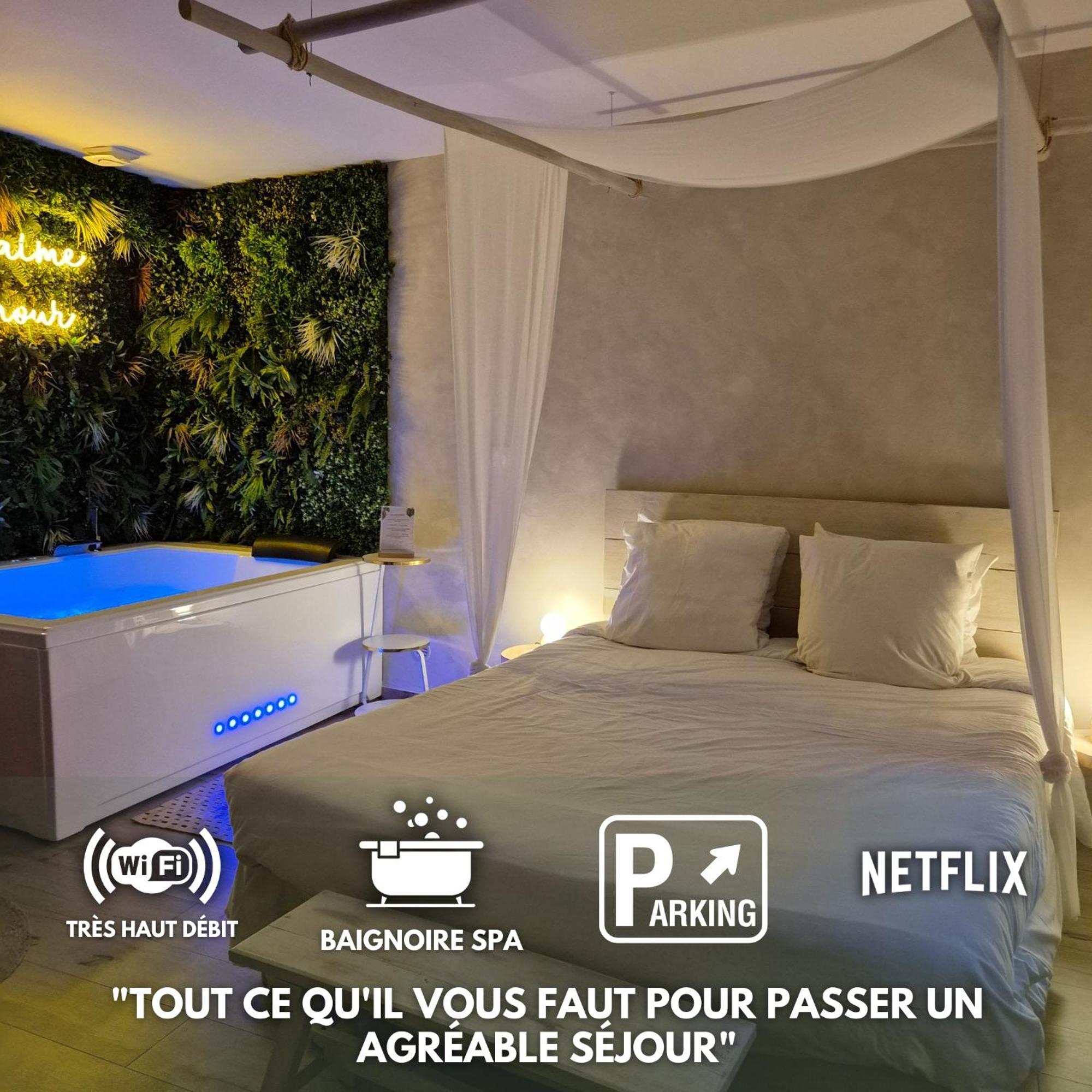 L'Eden Zen - Suite Natura Béziers Kültér fotó